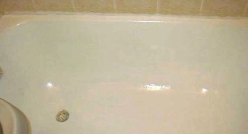 Реставрация ванны пластолом | Каргат